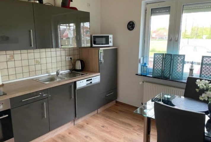 Küche im EG
