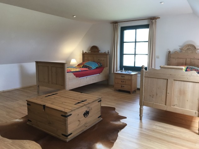 Schlafzimmer OG