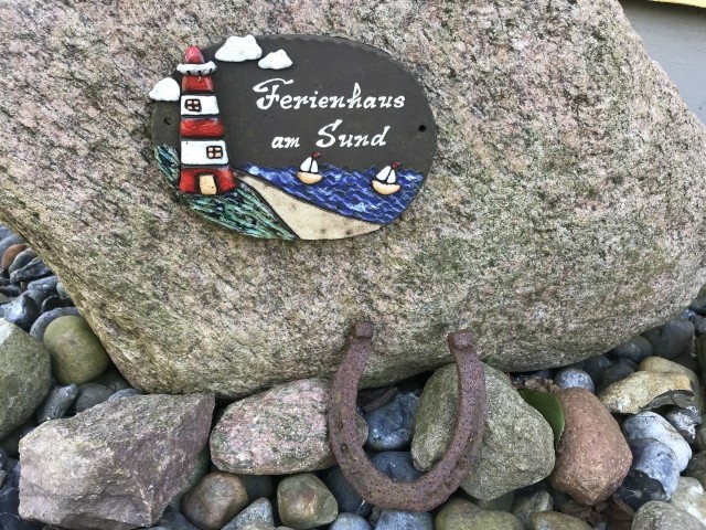 Ferienhaus am Sund