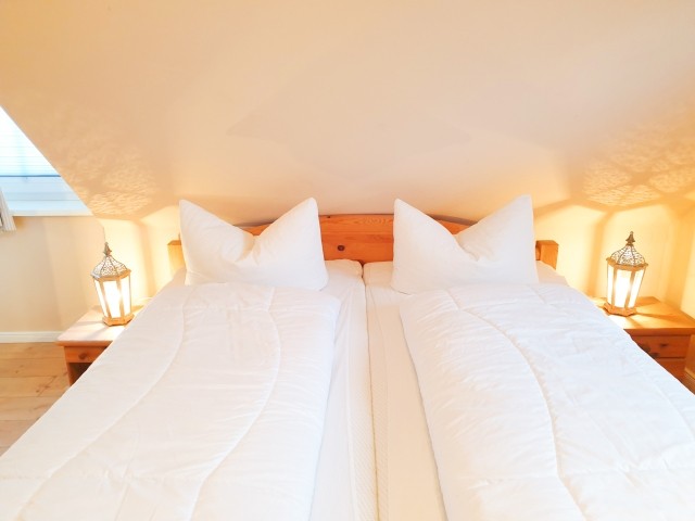 Doppelbettzimmer I