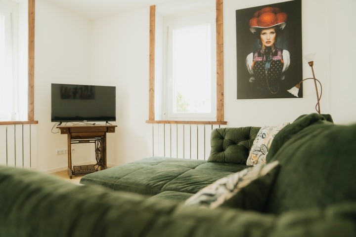 Wohnbereich / TV