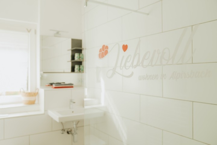 Bad/Dusche/WC