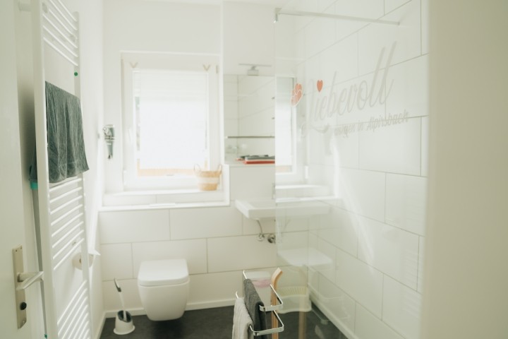 Bad/Dusche/WC