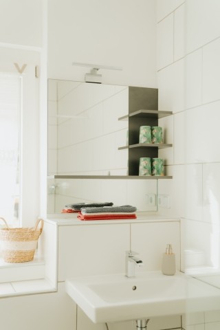 Bad/Dusche/WC