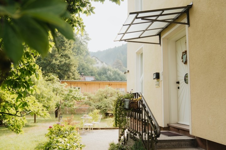 Eingangsbereich