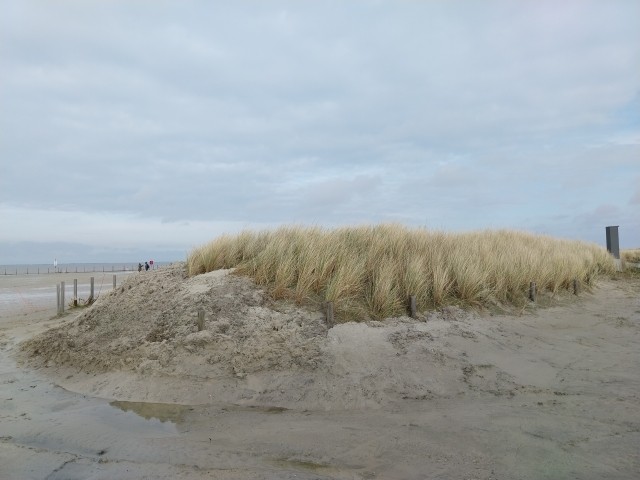 Strandimpressionen in Norddeich