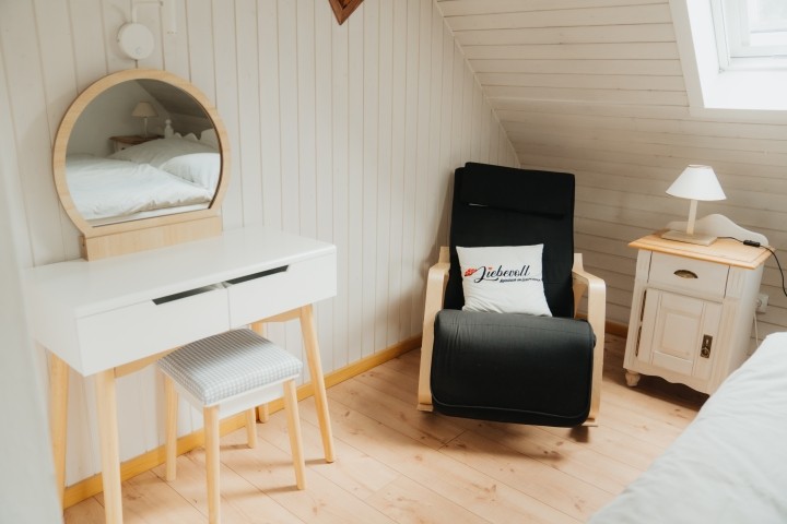 Schlafzimmer/Teilansicht