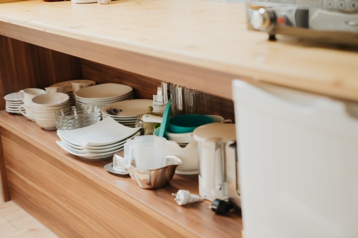 Pantry/Teilansicht