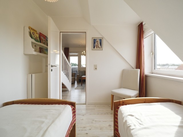zweites Schlafzimmer