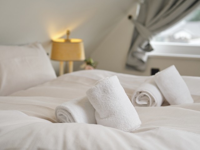 Doppelbett