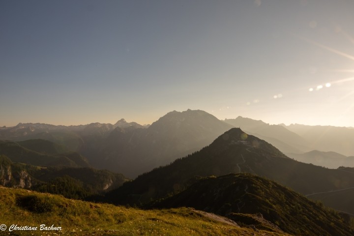Blick zum Jenner