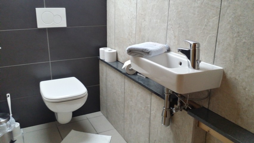 Gäste WC