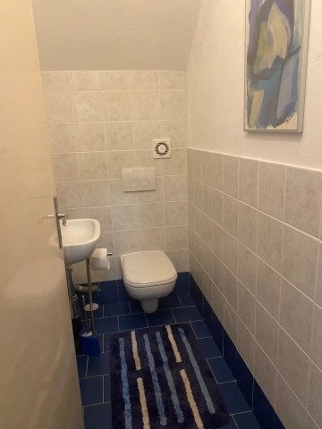 Gästetoilette