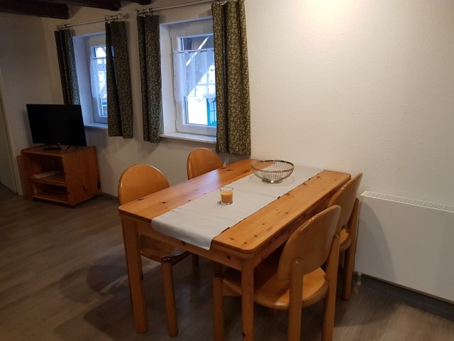 Esstisch ausziebar