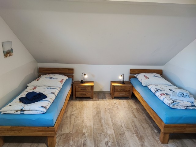 Einzelbettzimmer 1. OG