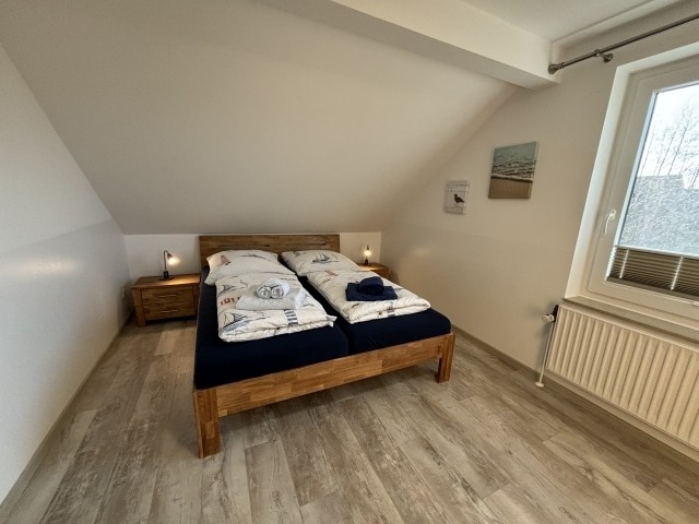 Doppelbett 1. OG