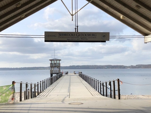 Glücksburg Strand