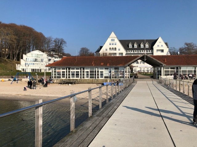 Glücksburg Strand