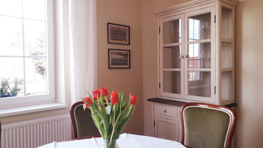 Eigenes Speisezimmer