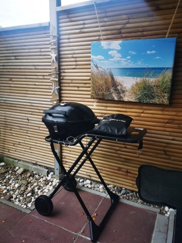 Es darf gegrillt werden