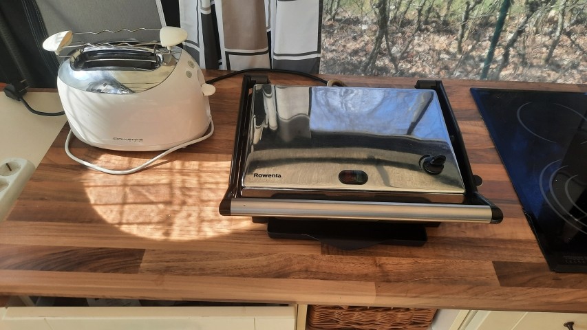 elektrischer Grill