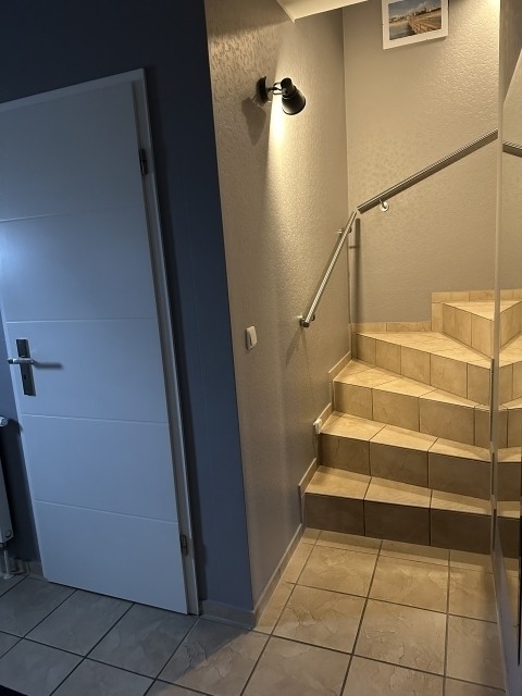 Treppenaufgang