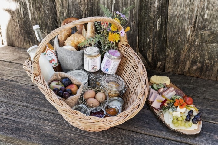 Frühstück