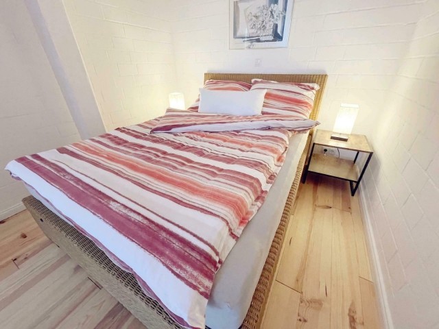 Zweites Schlafzimmer