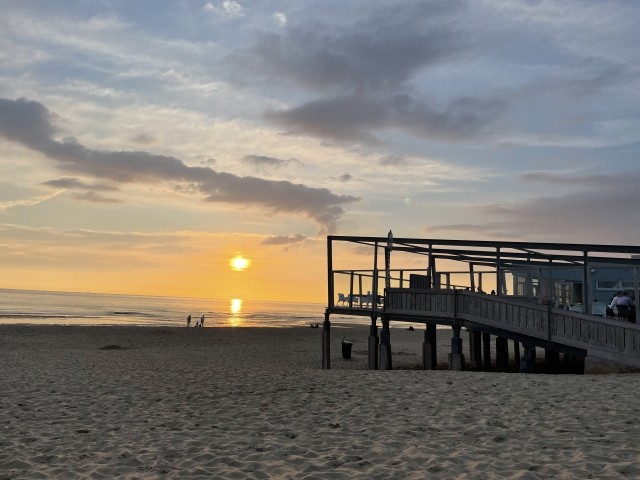 Sonnenuntergang
