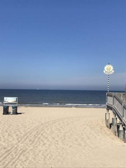 direkter Strandzugang 