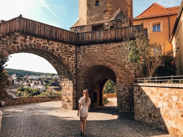 Altstadt Nabburg