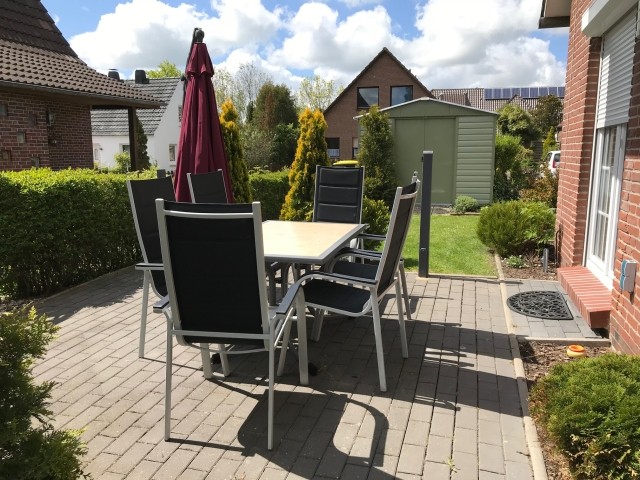 WZ Zugang und Terrasse