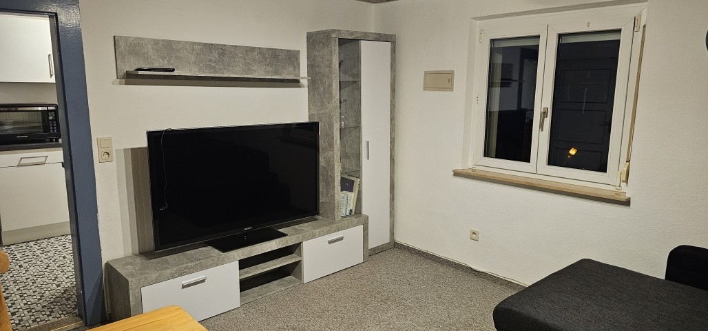 Wohnzimmer TV