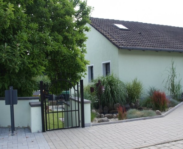 Eingangsbereich