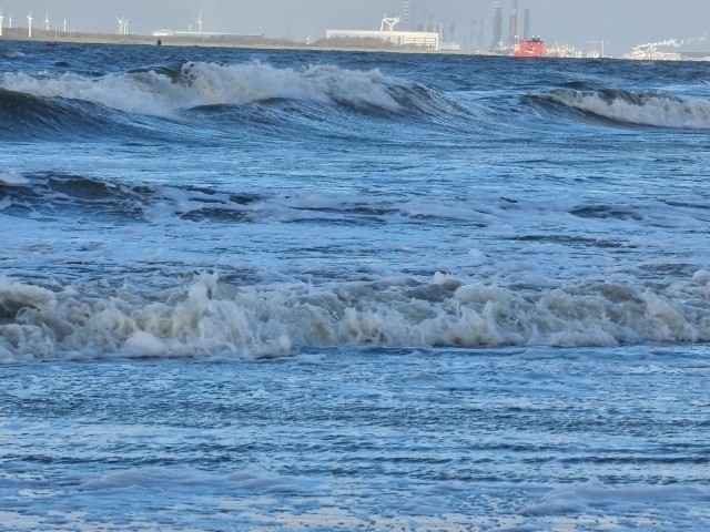 Das Meer ist ganz nah