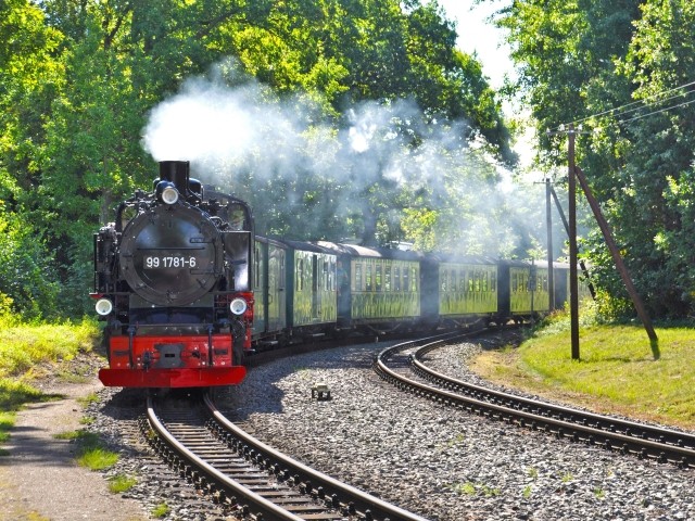 Der "Rasende Roland"