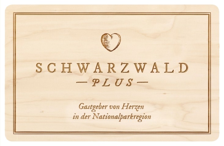 Schwarzwald Plus Karte 