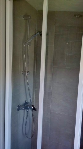 Dusche