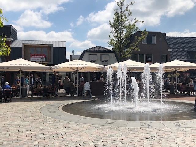 Markplatz Nunspeet
