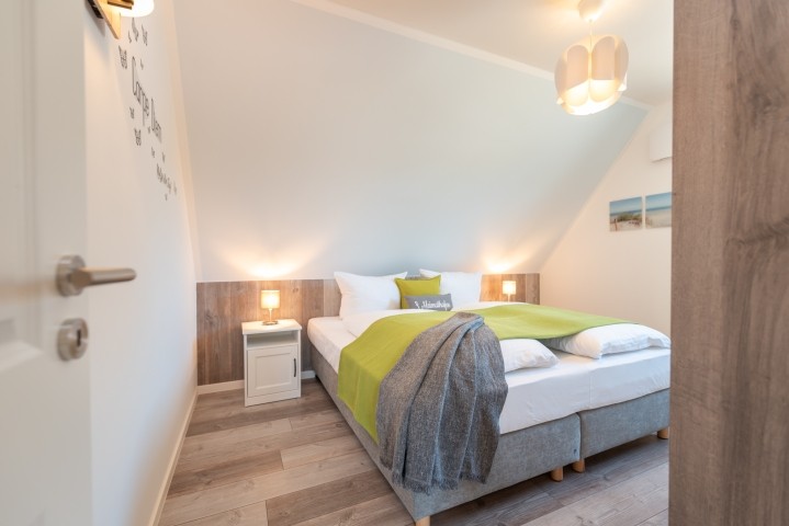 Schlafzimmer 1 im Obergeschoss