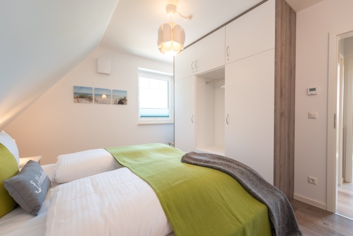 Schlafzimmer 1 im Obergeschoss