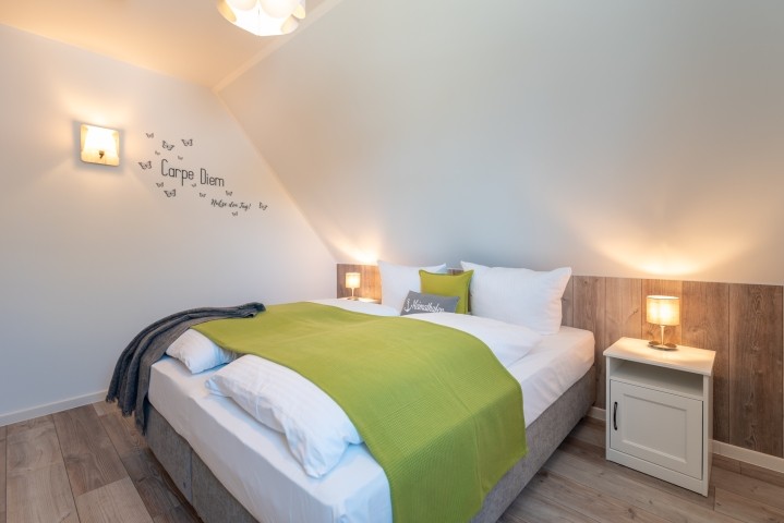 Schlafzimmer 1 im Obergeschoss
