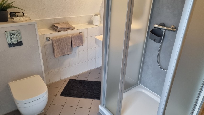 Doppelzimmer/Bad OG
