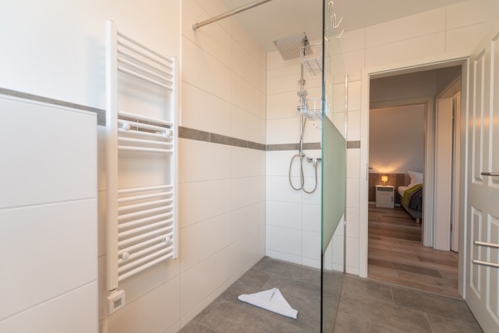 Badezimmer 2 im Obergeschoss