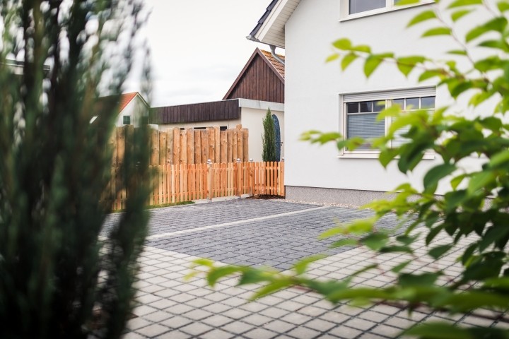 Hausansicht