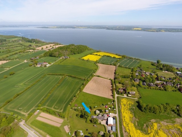 Nur 600m von der Förde entfernt