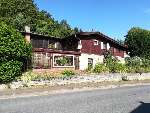 Ihr Haus. Außenansicht
