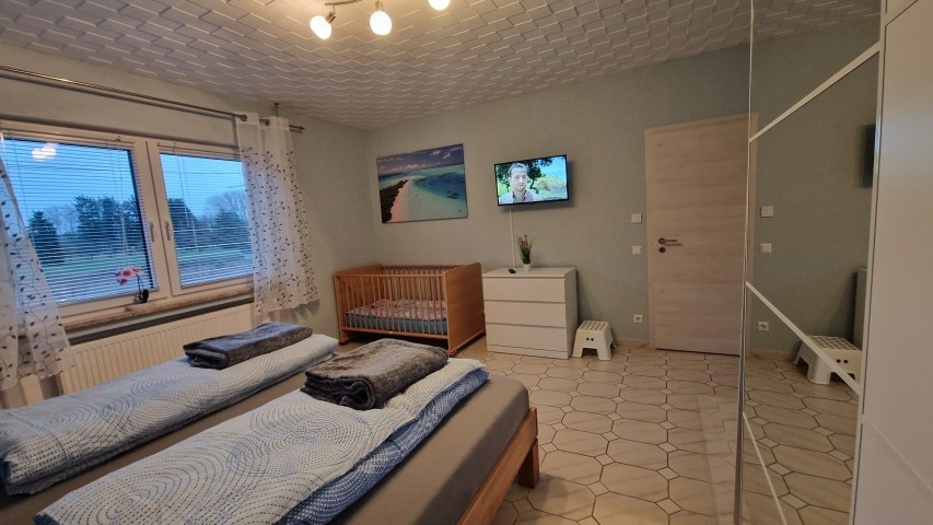 Schlafzimmer 2 - für 2 Personen