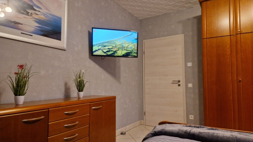 Schlafzimmer 1 - für 2 Personen