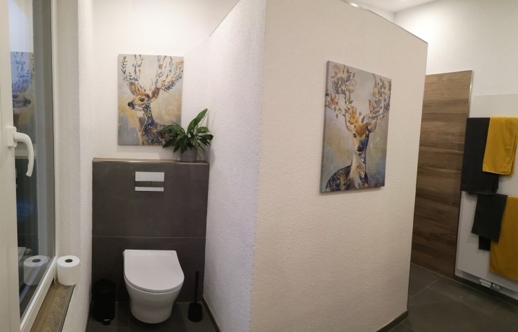 Badezimmer